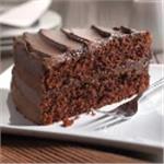 Chocolate Fudge Cake