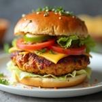 Veggie Burger