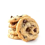 Double Chocolate Chips Cookie (4pcs)