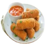 Mozzarella Cheese Sticks (6) 