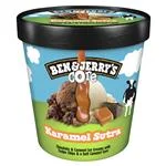 Ben & jerry’s Caramel Sutra