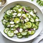 Feta Cheese Salad