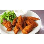 Hot Spicy Wings 6pc 