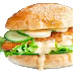 Chicken Steak Burger