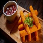 Mozzarella Sticks (7pcs)