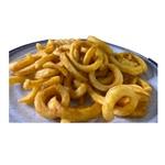 Potato Twisters + Dip 