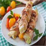 Chicken Shish Kebab