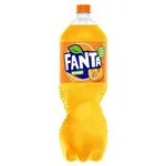 Bottle Fanta 