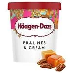 HD Pralines & Cream (500ml)