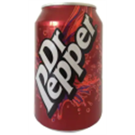 Can Dr. Pepper