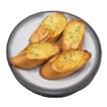 Garlic Bread 4 Pieces