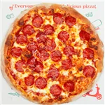 Pepperoni Plus Pizza
