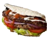 Lamb Donner Kebab
