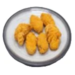 Spicy Chicken Wings (6 Pieces) 