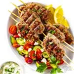 Chicken Shish, Lamb Shish & Kofta
