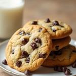 Cookie (4 Milk Chocolate Cookies)