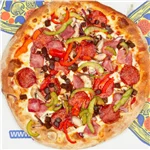 Pizza 2 Night Special Pizza