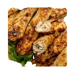 Seekh Kebab Chicken Or Meat 2 Pcs