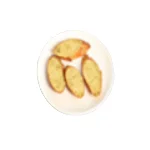Garlic Bread 4 Pieces 
