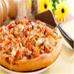 BBQ Pizza