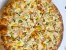 Mexican Chicken Pizza
