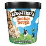 Ben & Jerry Cookie Dough (465ml)   