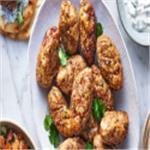 Chicken Shish & Kofta