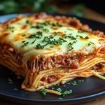 Spaghetti Lasagna