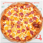 Hawaiian Pizza