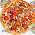 2 Night Special Pizza