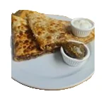 Qeema Paratha (Mutton)