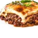 Meat Lasagne 