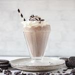 Oreo Milkshake