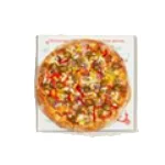 Vegetarian Hot Pizza