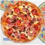 Meat Feast Pizza