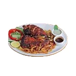 Chicken Tandoori Tikka Quater Chicken 