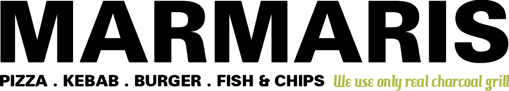 Marmaris Kebab & Pizza Logo