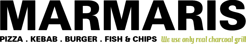 Marmaris Kebab & Pizza Logo
