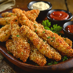 Chicken Strip 6pcs