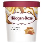 HD Salted Carame (500ml)