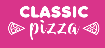 Classic Pizza Logo