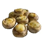 Stuffed Mushroom