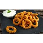 Onion Rings 10 pcs