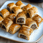 Sausage Bite Rolls 10 Pcs