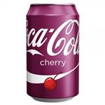 Can Cherry Coca-Cola (0.33L)