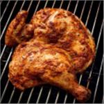 Peri Peri Half Chicken