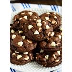 Warm Cookies White Chocolate