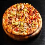 Mexican Passion Pizza
