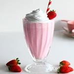 Strawberry Milkshake