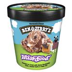 Ben & Jerry’s Pish Food
